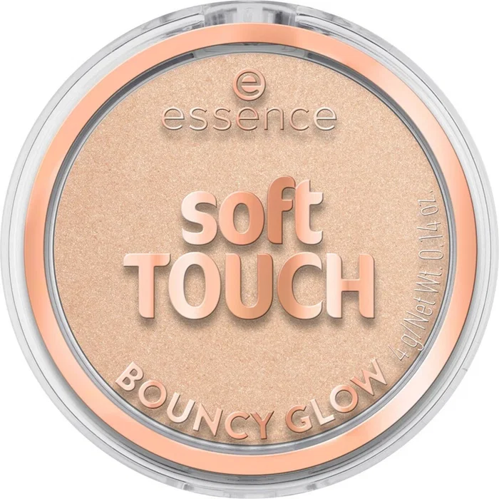 Essence Soft Touch Bouncy Glow - Soft Glaze